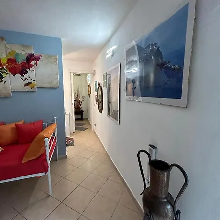 Maison d'hôtes Vela Azzurra
