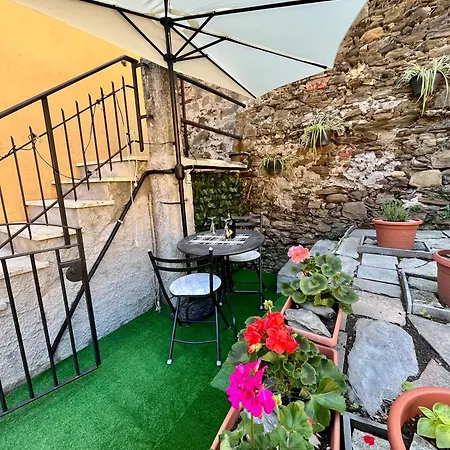 Gasthof Vela Azzurra Manarola