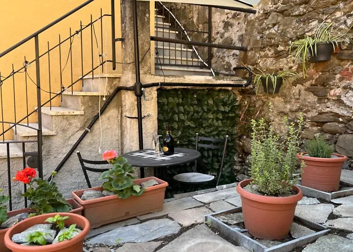 Maison d'hôtes Vela Azzurra Manarola