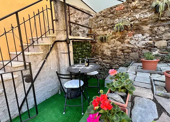 게스트하우스 Vela Azzurra 마나롤라