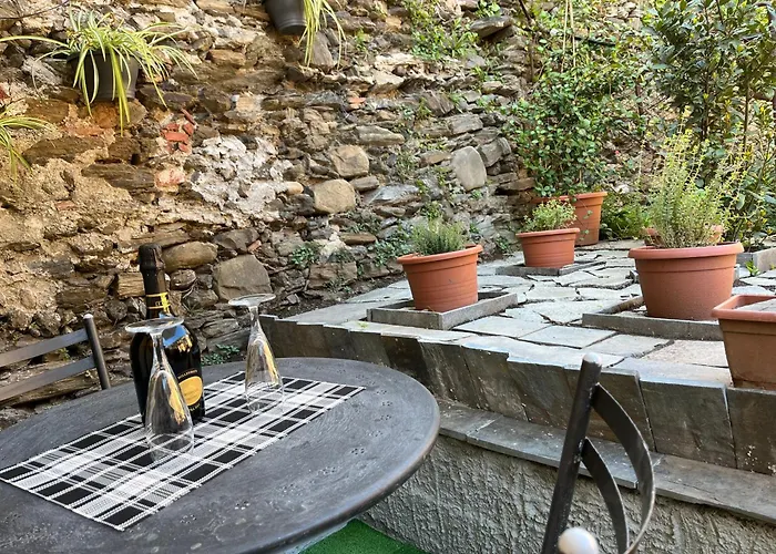 게스트하우스 Vela Azzurra 마나롤라